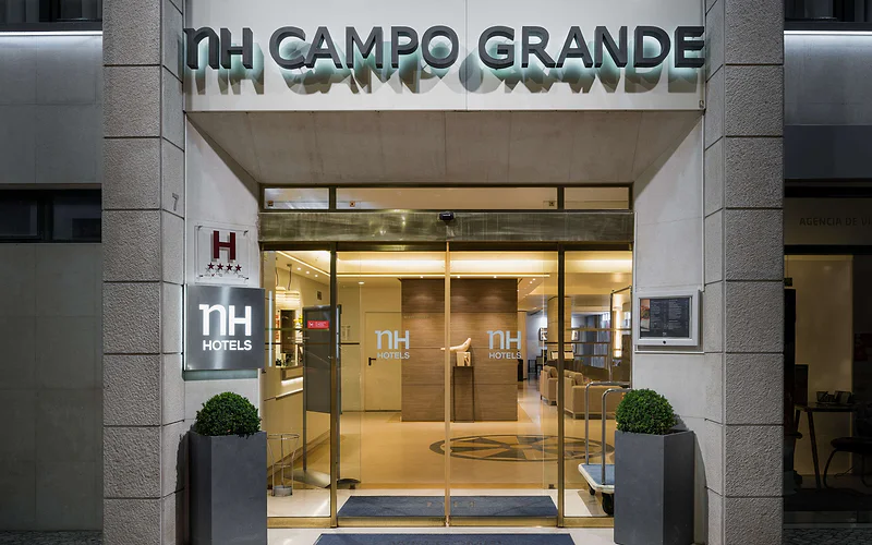 NH Lisboa Campo Grande photo 3