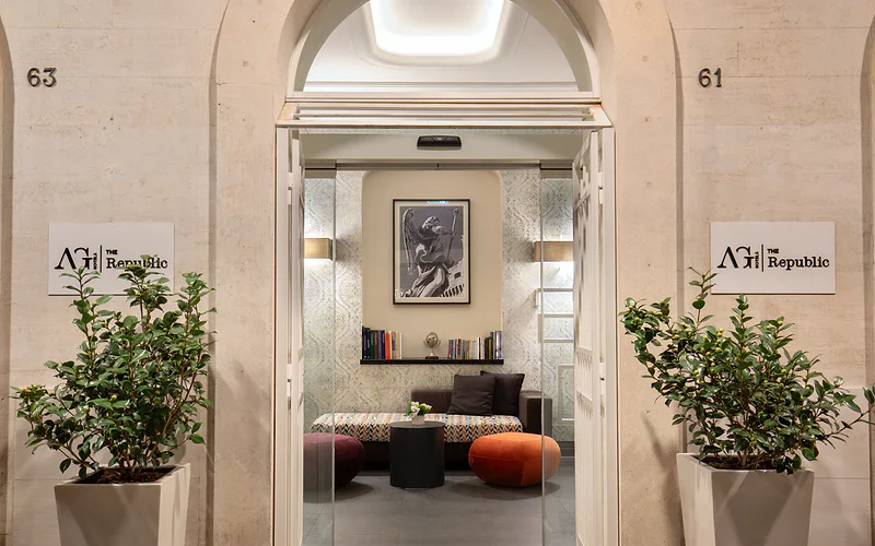 The Republic Hotel photo 3