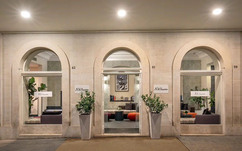 The Republic Hotel