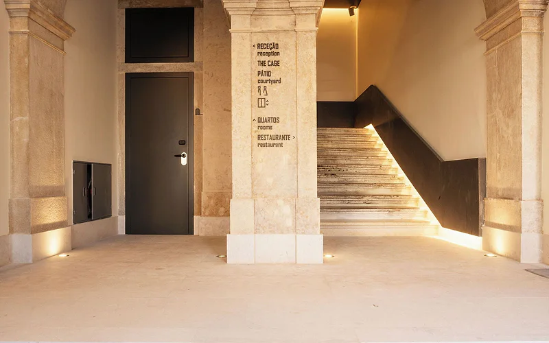 Inspira Santos Boutique Hotel photo 2