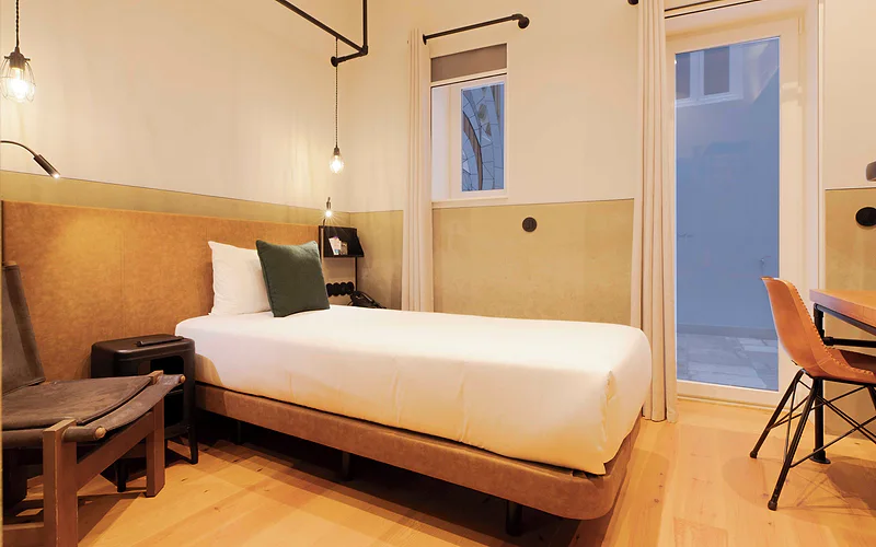 Inspira Santos Boutique Hotel