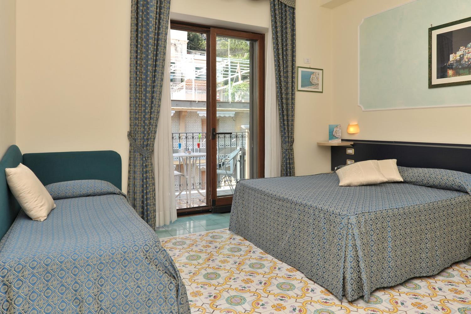 Hotel Santa Lucia photo 2