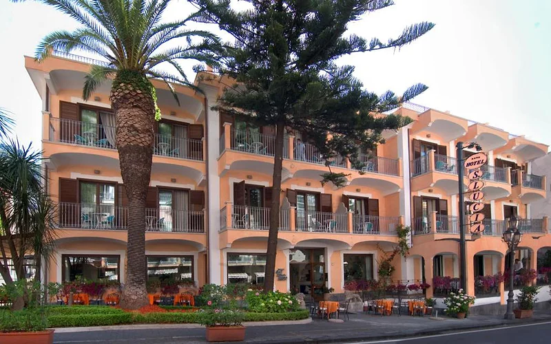 Hotel Santa Lucia