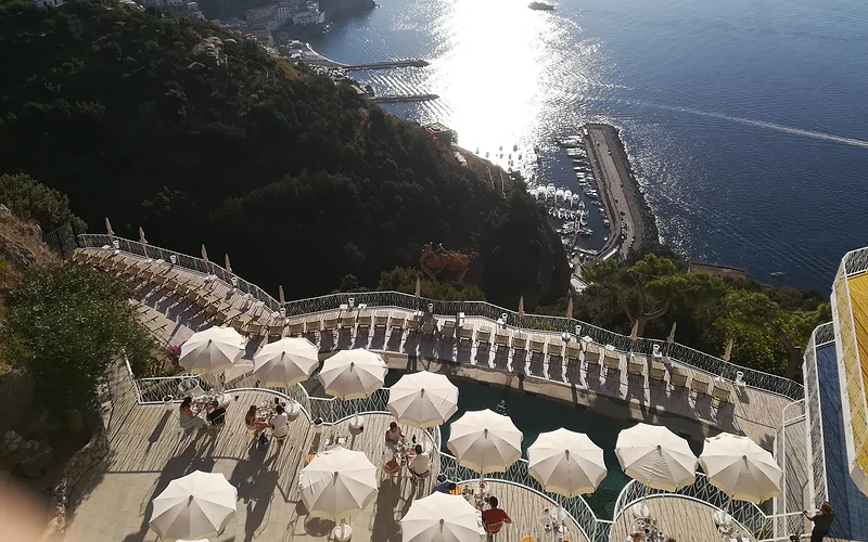 Grand Hotel Excelsior Amalfi