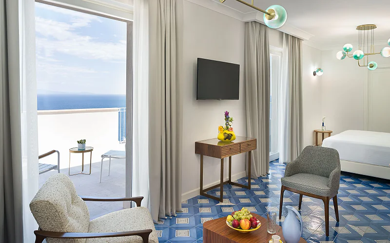 Il Tipografo di Amalfi A Family Museum Hotel