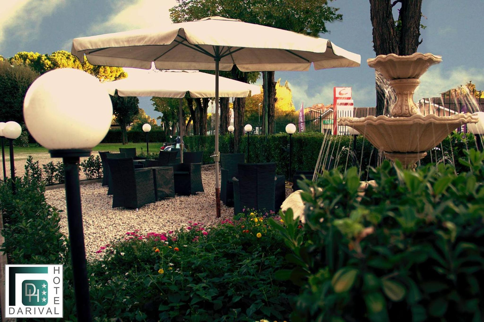 Hotel Darival Nomentana photo 2