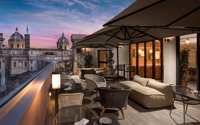 DoubleTree by Hilton Rome Monti