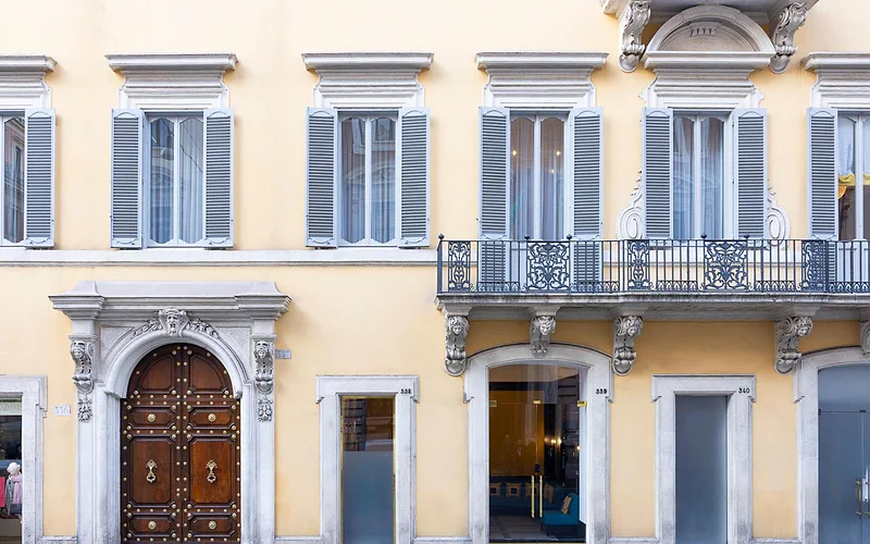 Palazzo Roma - The Leading Hotels of the World