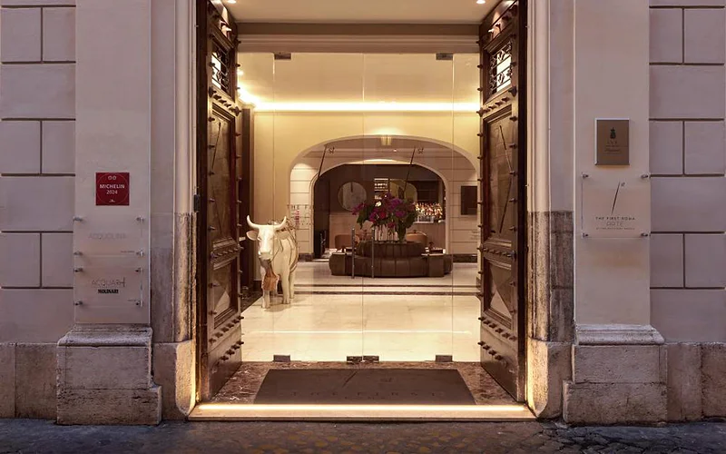 The First Arte - Preferred Hotels & Resorts