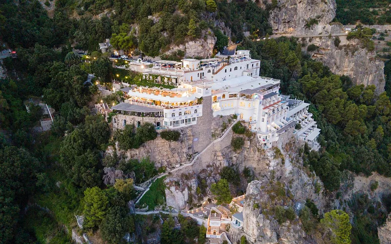 Grand Hotel Tritone