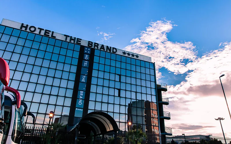 Hotel The Brand