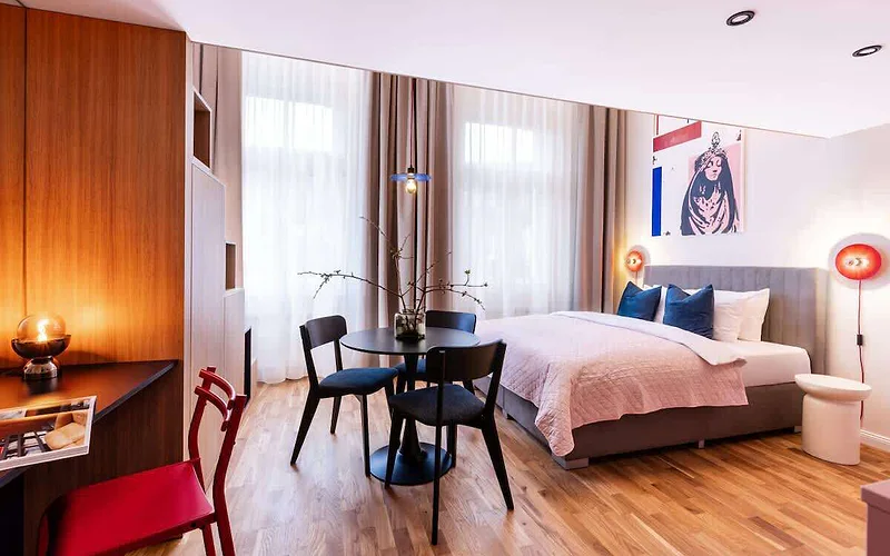 TurnKey | Wenceslas square Two Level Apartment IX photo 2