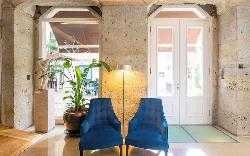 Lisboa Prata Boutique Hotel photo 3