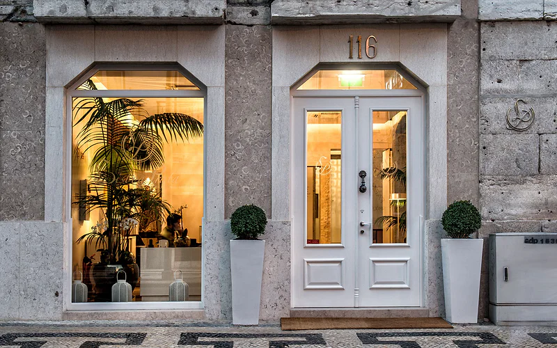 Lisboa Prata Boutique Hotel