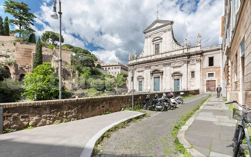 Foro Romano Luxury Suites