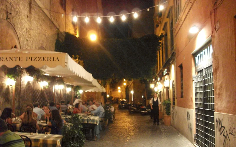 B&B Ventisei Scalini a Trastevere
