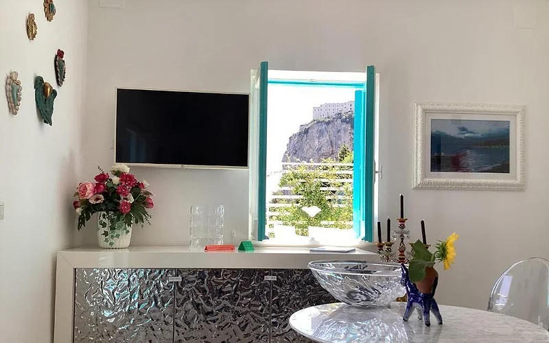 Gorgeous detached house with sea view in Amalfi "Penelope 13 Suite photo 2