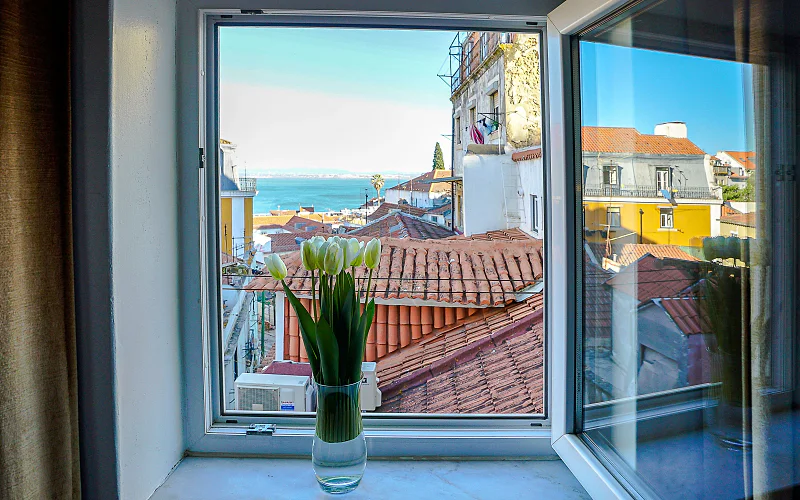 Santa Luzia B&B - HOrigem