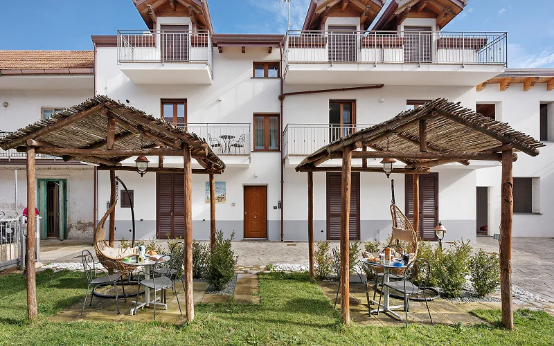 Apartment 'Nonno Giovanni' with Mountain View, Wi-Fi and Air Conditioning