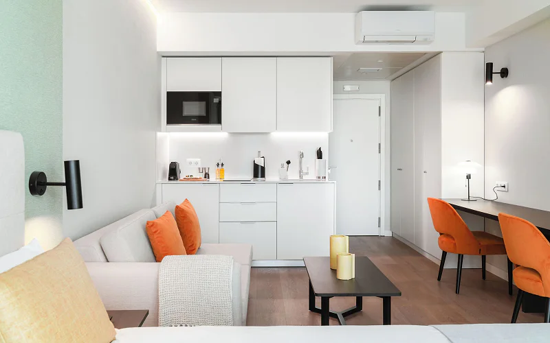 Limehome Lisbon Campo Pequeno photo 3