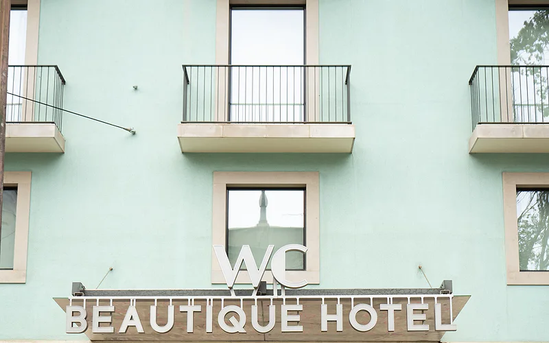 WC by The Beautique Hotels photo 3