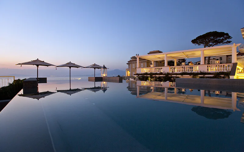 Hotel Corallo Sorrento