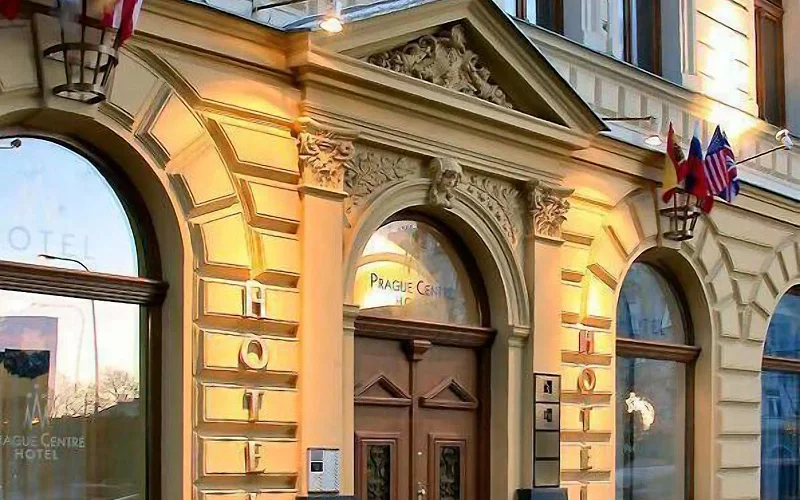 Hotel Superior Prague