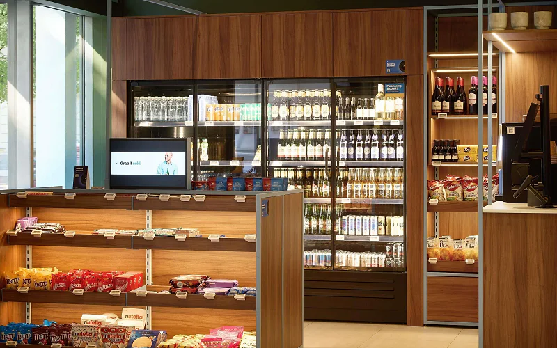 ibis Praha Wenceslas Square photo 2