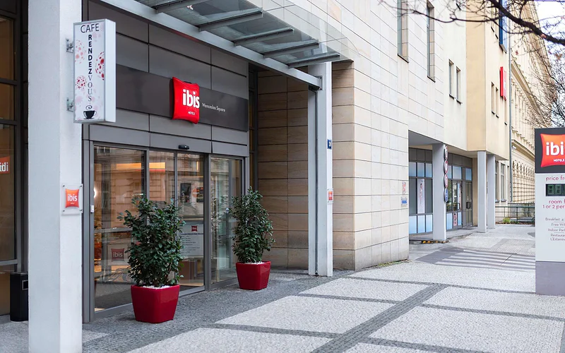 ibis Praha Wenceslas Square photo 3