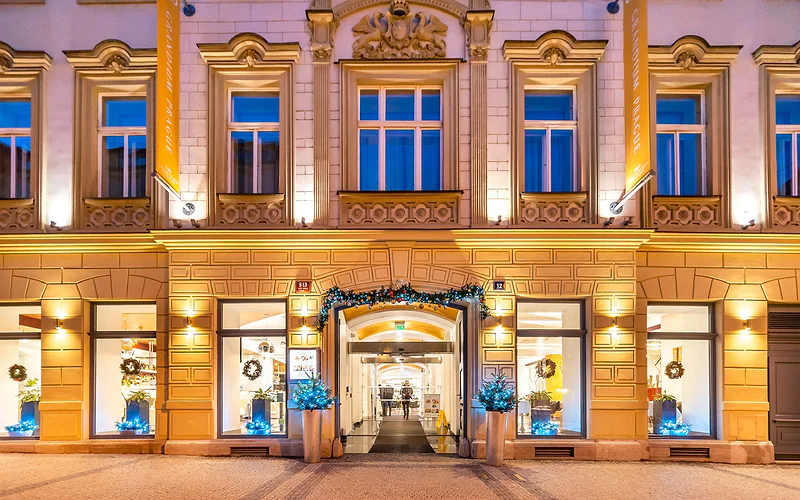 Grandium Hotel Prague