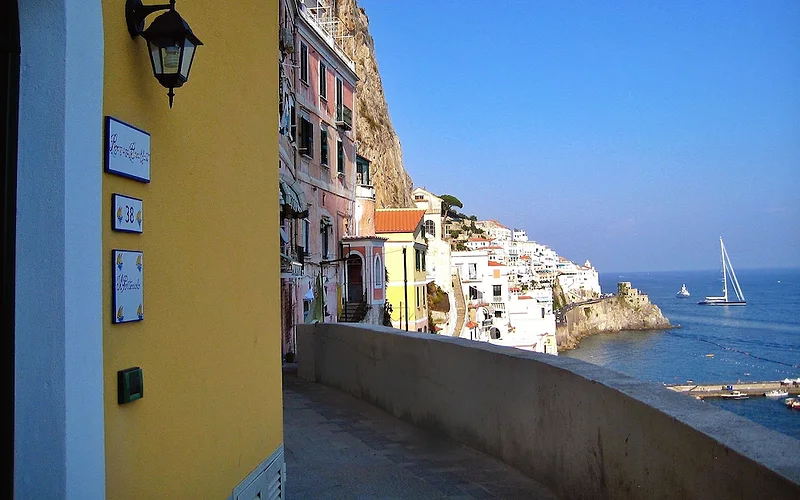 Il Porticciolo di Amalfi