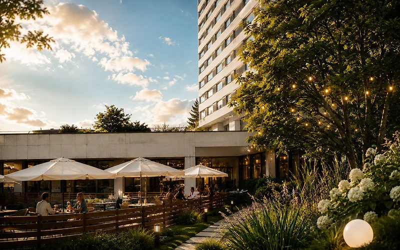 Hotel Uno Prague