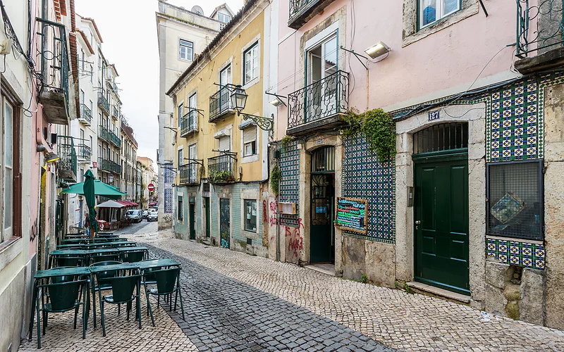 Apartments Center Bairro Alto