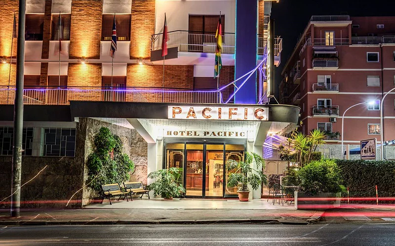 Hotel Pacific Roma