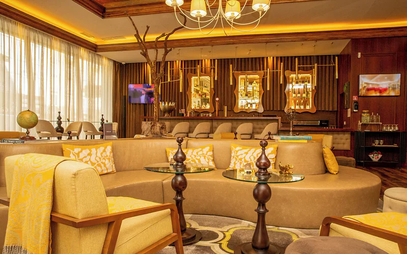 VIP Executive Picoas Hotel photo 3