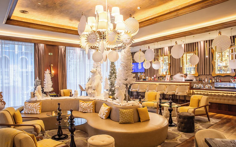 VIP Executive Picoas Hotel