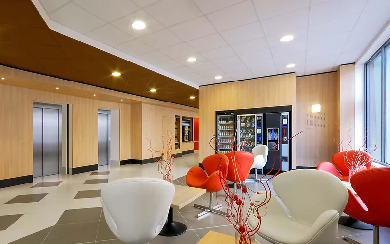 B&B Hotel Prague-City photo 2