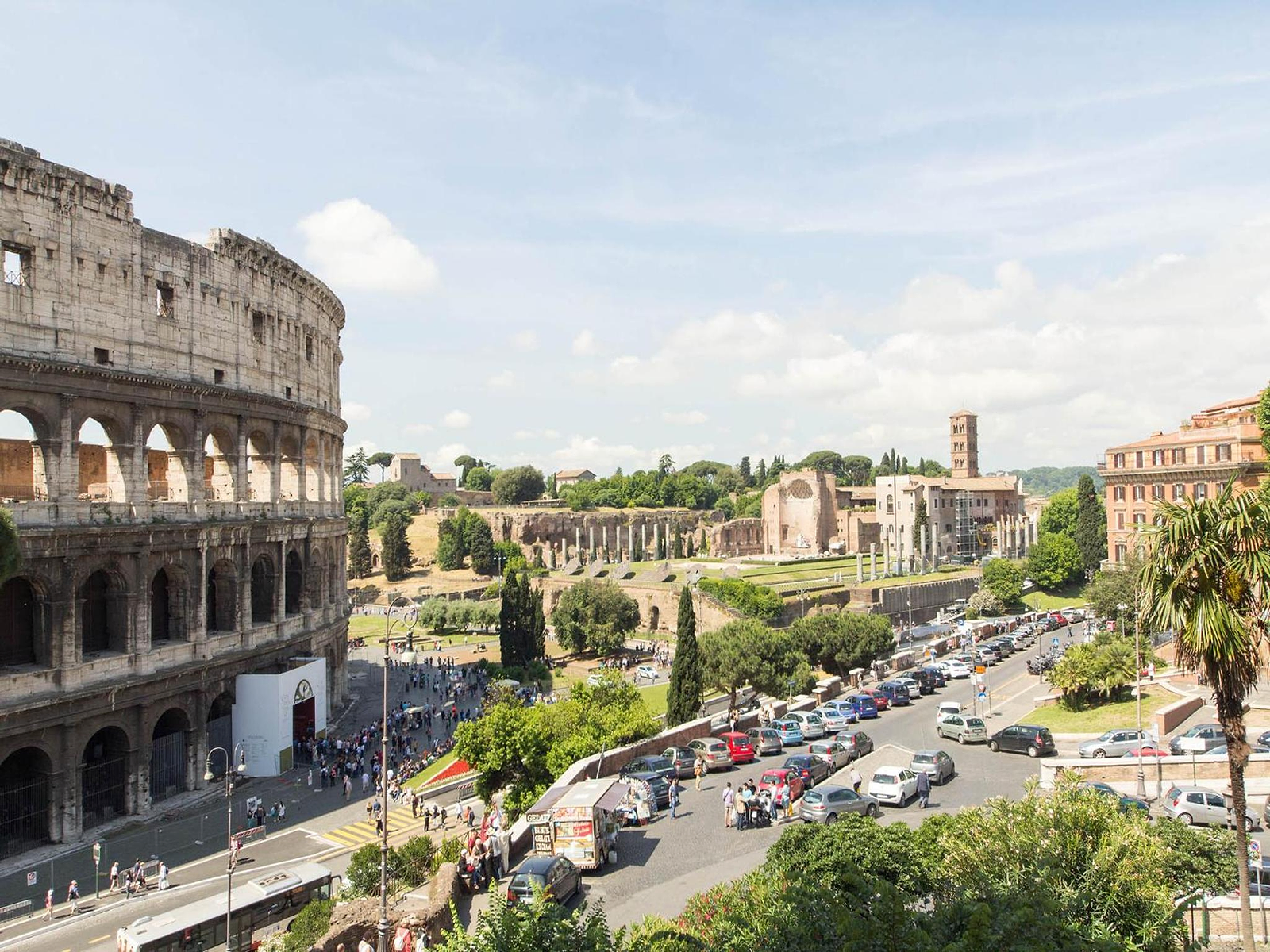 B&B Colosseo Panoramic Rooms photo 3