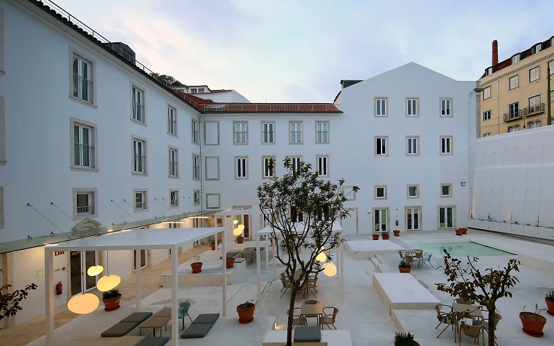Hotel Convento do Salvador photo 2
