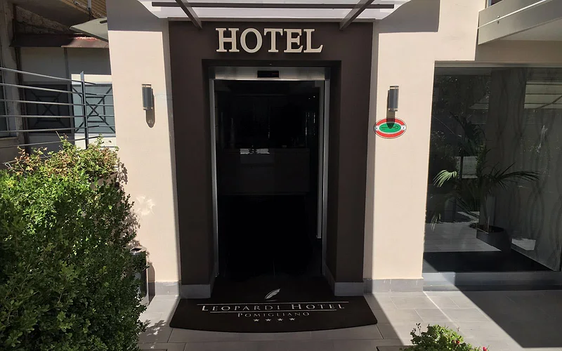 Hotel Leopardi photo 3