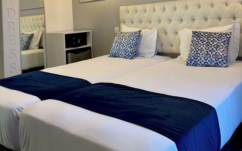 Lisbon City Inn Hotel by City Hotels