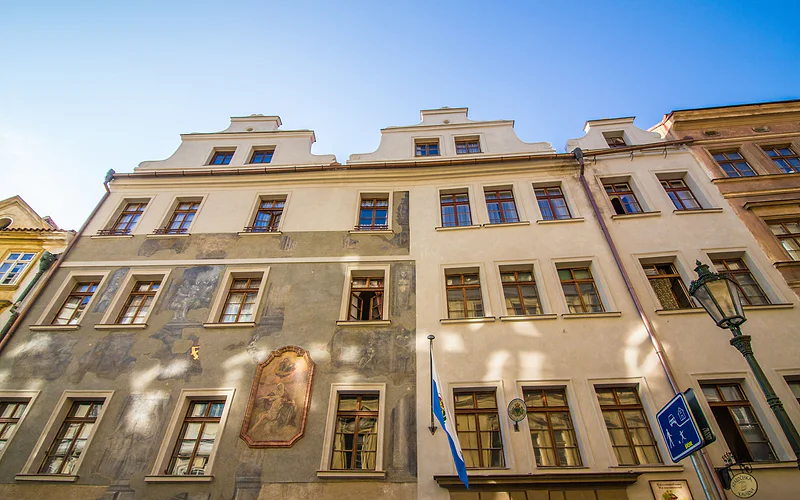 Residence Thunovska 19