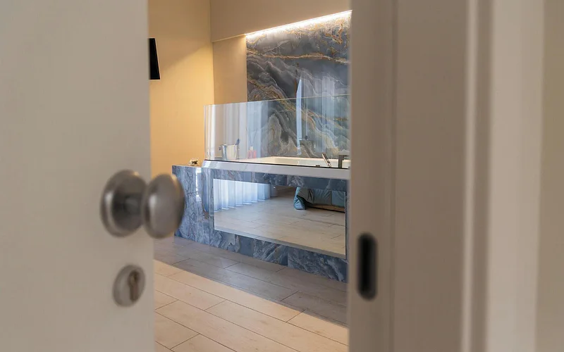 B&B Pompei Center Luxury photo 3
