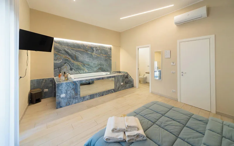 B&B Pompei Center Luxury photo 2