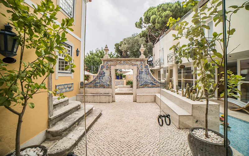 Solar Do Castelo, a Lisbon Heritage Collection photo 3