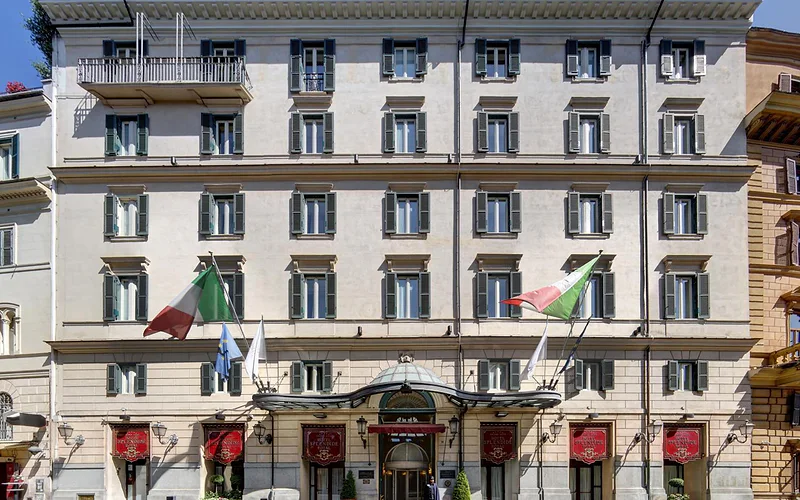 Hotel Splendide Royal - The Leading Hotels of the World