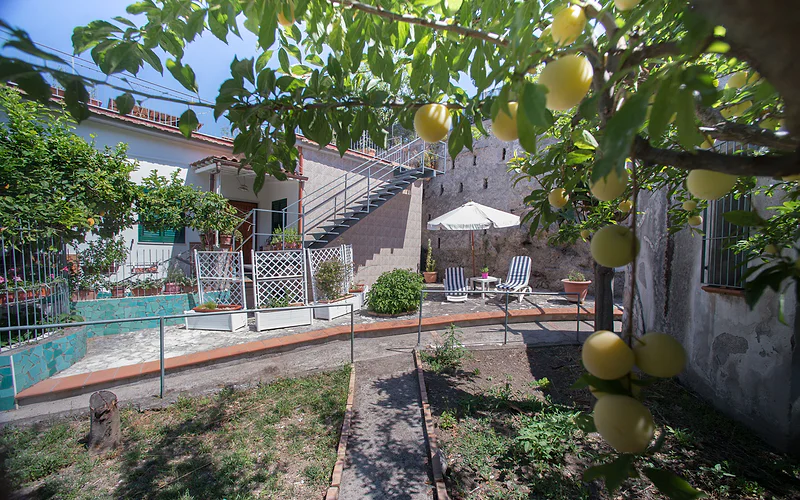Vietri center "Villa Anna" photo 2