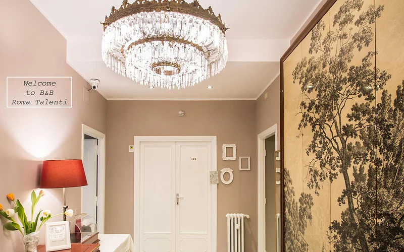 Roma Talenti Breme B&B