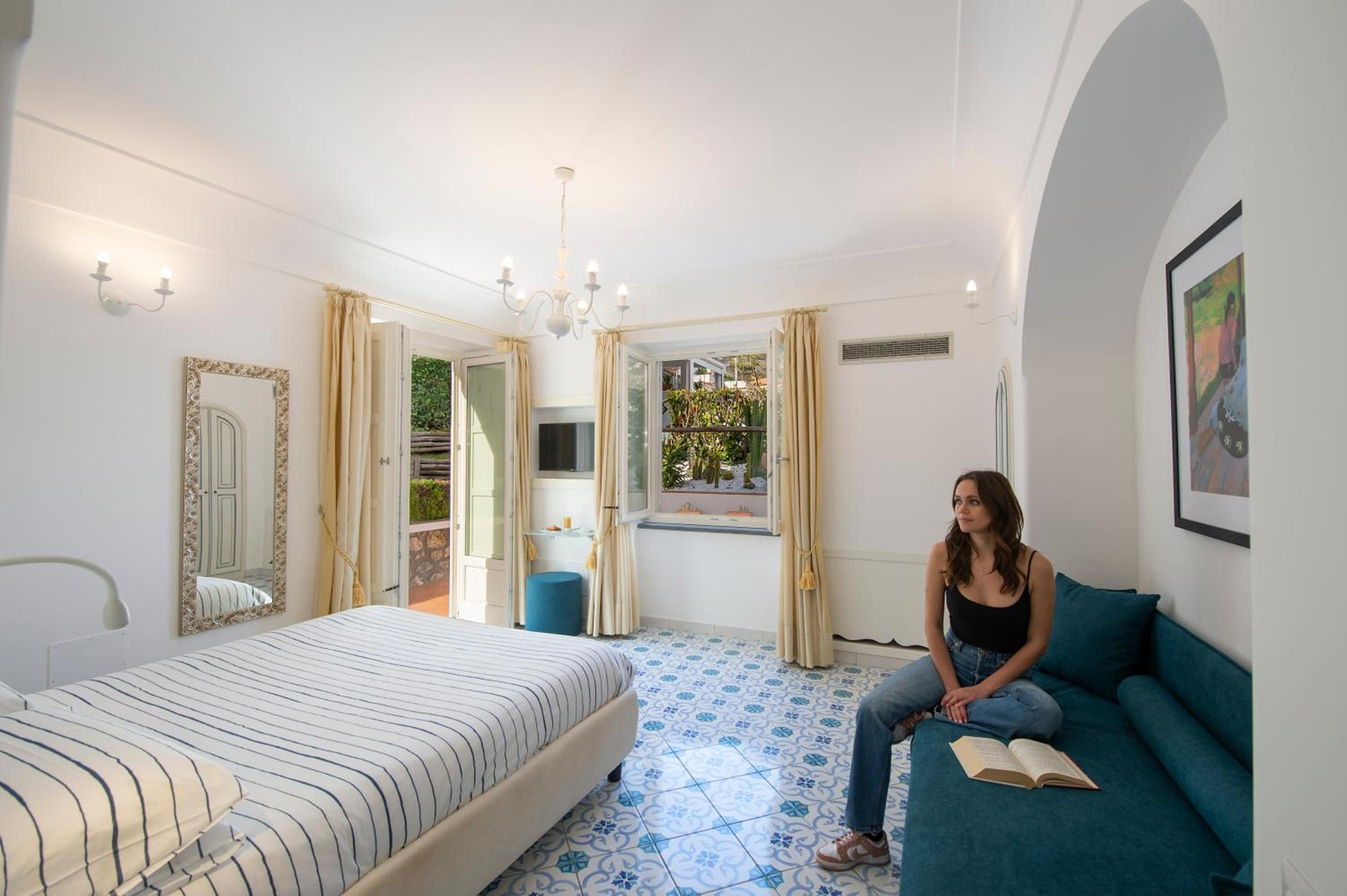 Albadamare Boutique Hotel photo 2