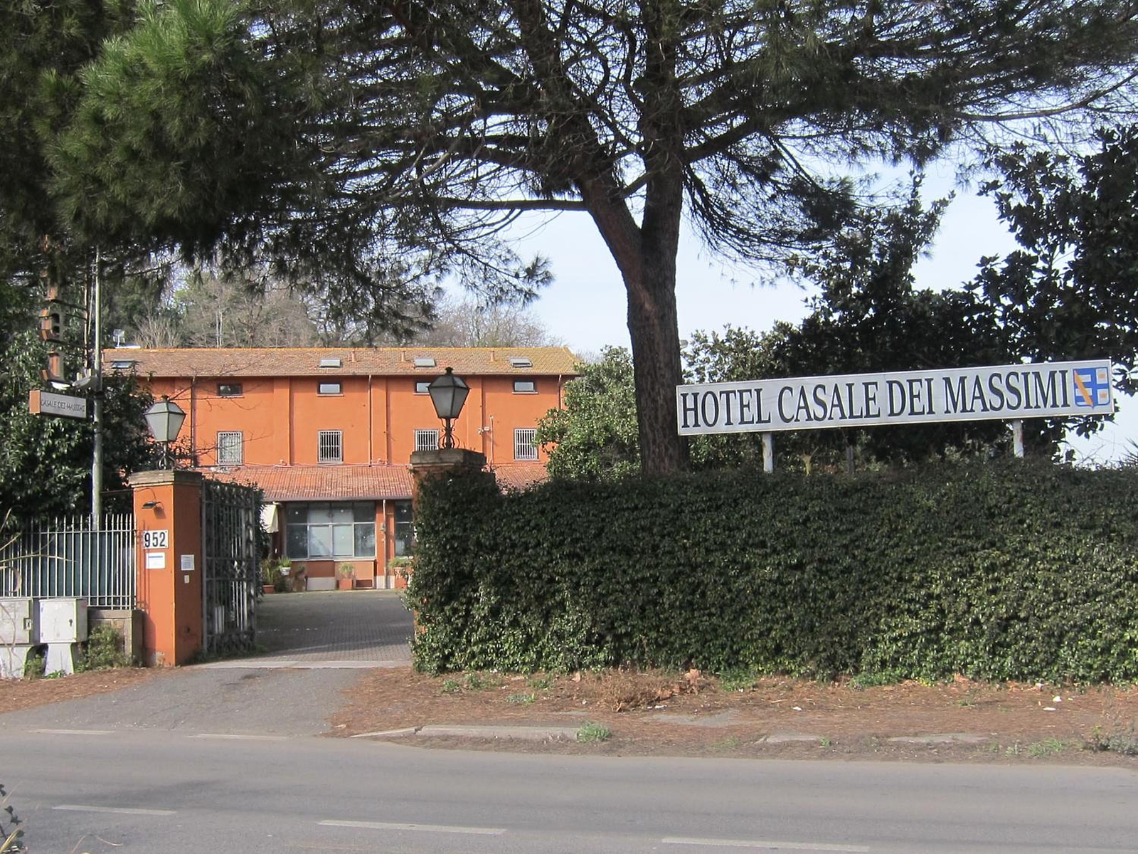 Hotel Casale dei Massimi photo 2